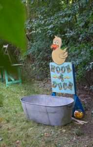 hook a duck