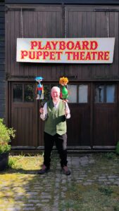 Ian Allen, Mr Spoon and Mrs Spoon