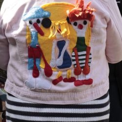 BM shirt